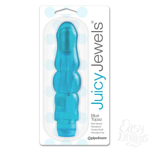  1:   JUICY JEWELS BLUE TOPAZ 122614PD