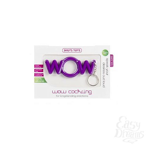 ���������� 1:  ���������� ����������� ������-������ WOW Cockring 