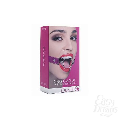 ���������� 2  ����������� ���� Ring Gag XL � �������� ���������