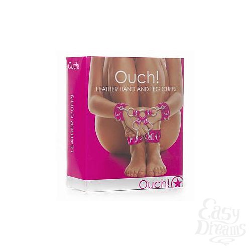 ���������� 2  ������� �������� ���� Hand And Legcuffs 