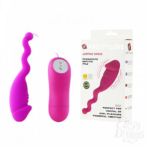  1:   Jumping snake BI-014208