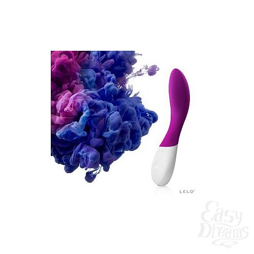  2  -  G Mona Wave Deep-Rose