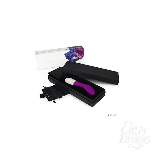  4  -  G Mona Wave Deep-Rose