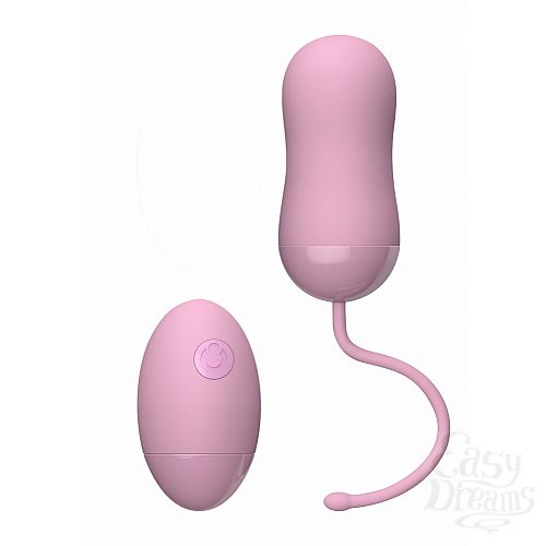 ���������� 1:  ��������� LULU WIRELESS REMOTE EGG PINK 10182TJ