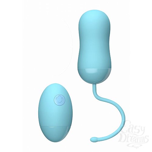 ���������� 1:  ���������LULU WIRELESS REMOTE EGG BLUE 10184TJ
