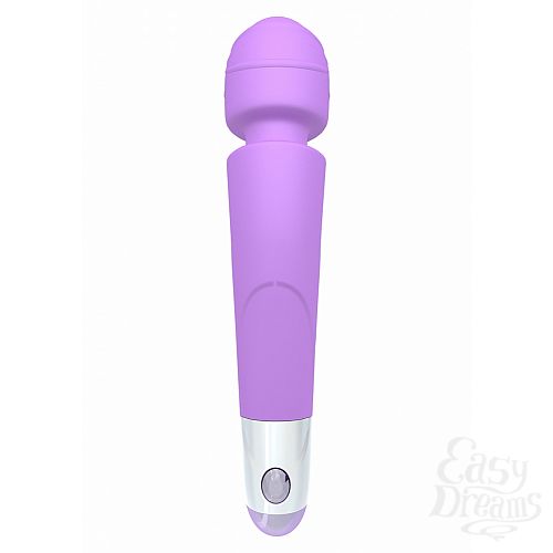 ���������� 2  ������������� SOFT TOUCH BODY WAND MASSAGER PURPL 11469LV