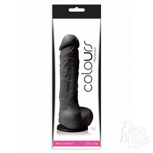 ���������� 2  ������������� COLOURS PLEASURES SMALL BLACK NSN-0405-13