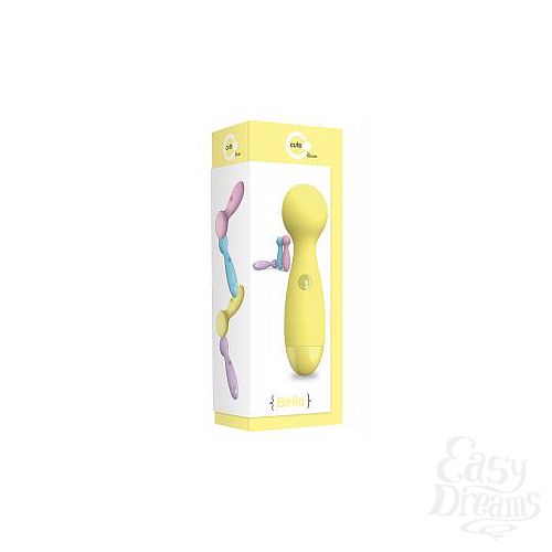  2  Ƹ  BELLA LARGE WAND MASSAGER - 19 .