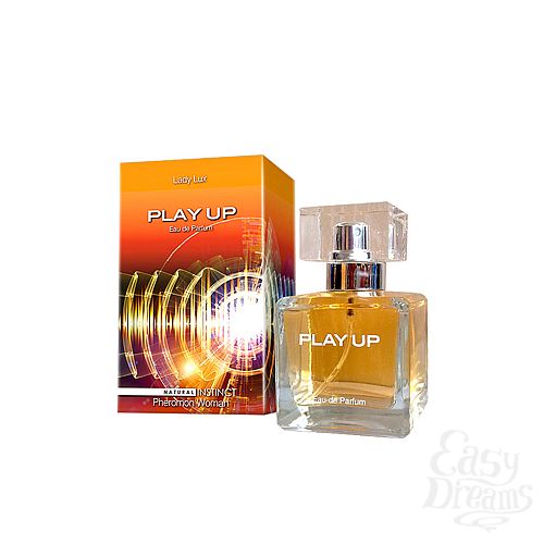 ���������� 1:  Natural Instinct ����������� ���� ������� Lady Lux �PLAY UP�100 ��