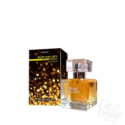 ���������� 1:  Natural Instinct ����������� ���� ������� Lady Lux �SUN VALLEY�100 ��