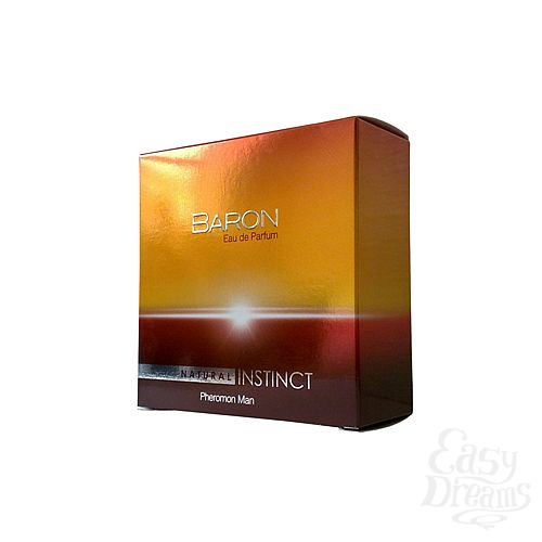  1:  Natural Instinct    Baron 100 