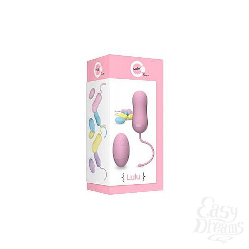 ���������� 2  ������� ��������� LULU WIRELESS REMOTE EGG � ������� ��