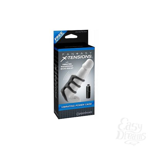 ���������� 1:  ׸���� ������������ Vibrating Power Cage - 8 ��.