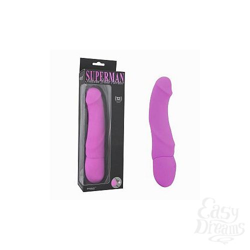 ���������� 1:  ���������� �������� Rechargeable Silicone Dildo - 21 ��.