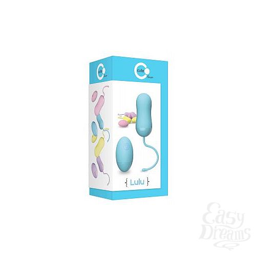 ���������� 2  ������� ��������� LULU WIRELESS REMOTE EGG � ������� ��