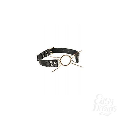  1:      GOLD DELUXE SPIDER GAG