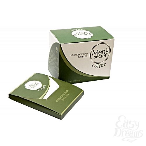  1:     Men`s Secret Coffee MSC1