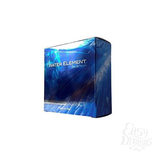  1:     Natural Instinct Water Element - 100 .