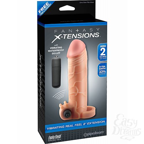 ���������� 1:  ������� ���������� Vibrating Real Feel 2 Extension � ������� �� ������� �������� � ���������