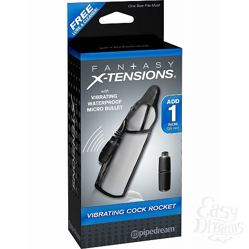 ���������� 1:  ������� ������������� Vibrating Cock Rocket ������ � ���������