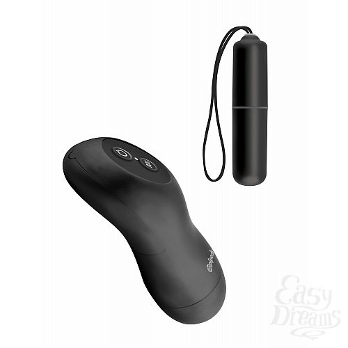  5    Remote Control Butterfly Strap-On     