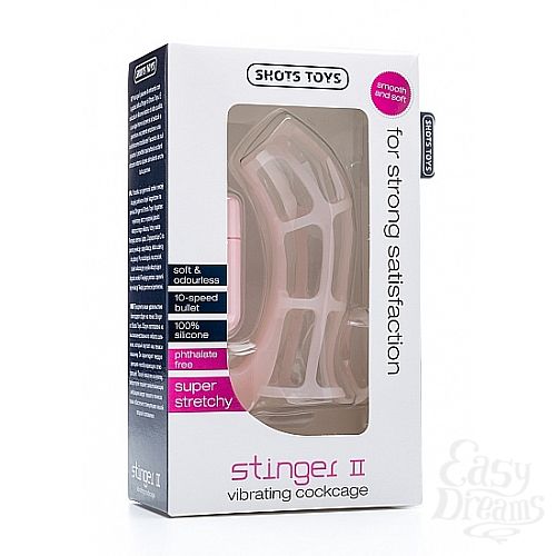 ���������� 2  ����� �� ����� Stinger II Skin SH-SHT225SKN