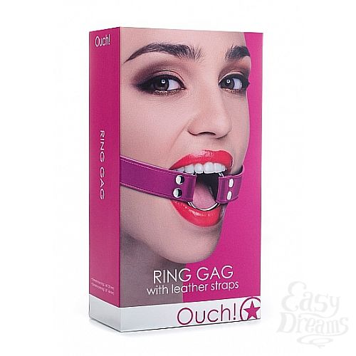 ���������� 2  ���� OUCH! Pink SH-OU104PNK