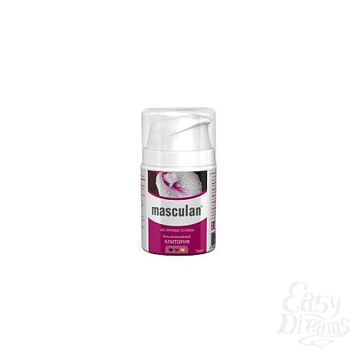 ���������� 1:  ������������� ���� Masculan Intensiv Clitoria - 50 ��.