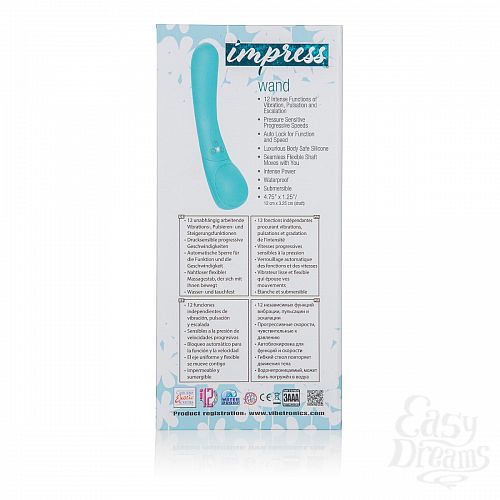 ���������� 3  ������� ������������� Impress Wand - 12 ��.