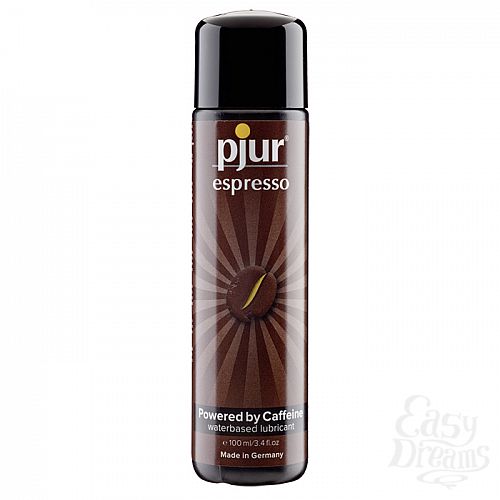 ���������� 1:  ������������� � ������������ ��������� pjur espresso - 100 ��.