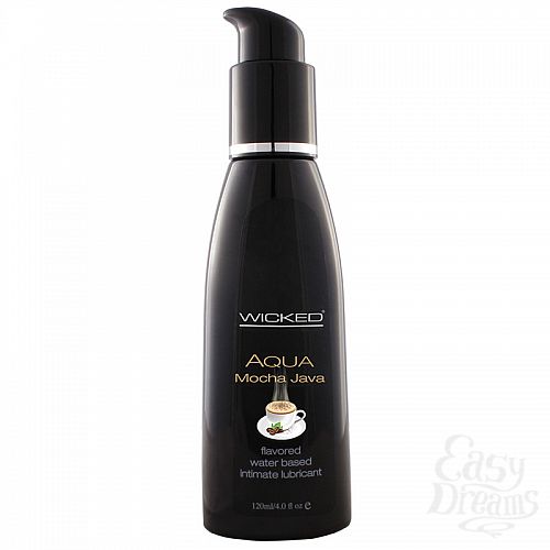 ���������� 1:  ��������� �� ������ ���� ����� WICKED AQUA Mocha Java 120 ��