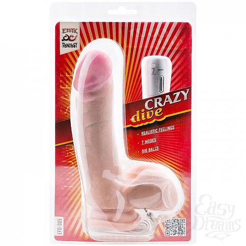 ���������� 3  ������������� � 7 �������� ������ Crazy Dive - 15 ��.