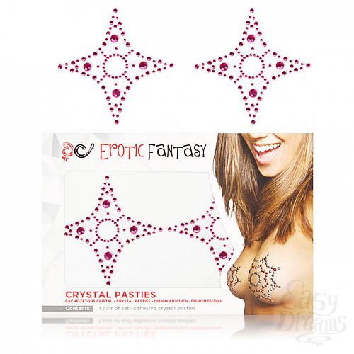 ���������� 1:  ������� ������� �� ���������� Pink Star