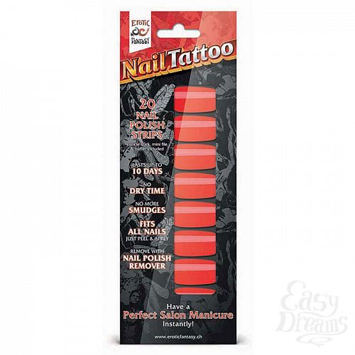  3         Nail Foil