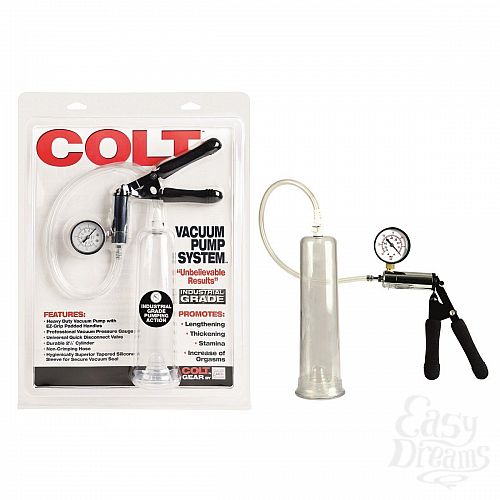 ���������� 1:  ��������� ����� � ���������� COLT Vacuum Pump System 