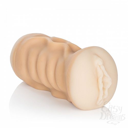 Фотография 4  Двусторонний мастурбатор Vivid Raw Fuck   Suck - вагина и ротик