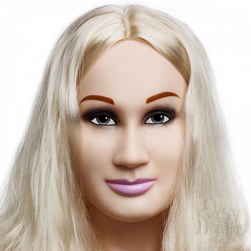  4   - Vivid Raw Super Model Love Doll 