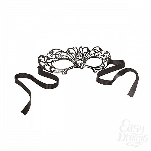 Фотография 1:  Маска из никеля с имитацией кристаллов  Entice Mystique Mask Фотография 1:  Маска из никеля с имитацией кристаллов  Entice Mystique Mask