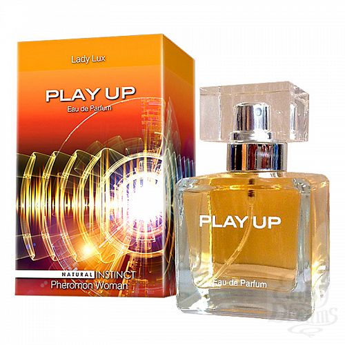 ���������� 1:  ���� lady lux PLAY UP Natural Instinct ������� 100 ��