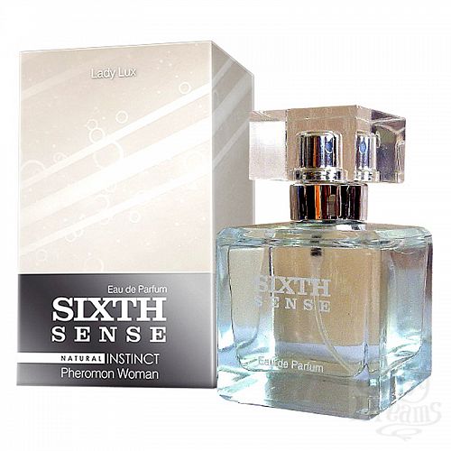 ���������� 1:  ���� lady lux SIXTH SENSE Natural Instinct ������� 100 ��