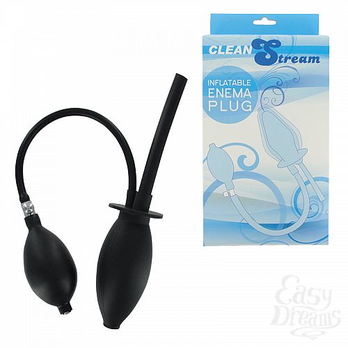 ���������� 1:  �������� ��� CleanStream Inflatable Enema Plug - 10 ��.