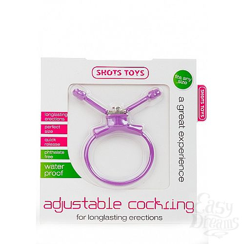 ���������� 2  ���������� ����������� ����� Adjustable Cockring