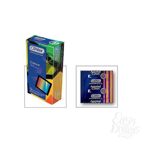 ���������� 1:  ������������ CONTEX Colour, 12 ��.