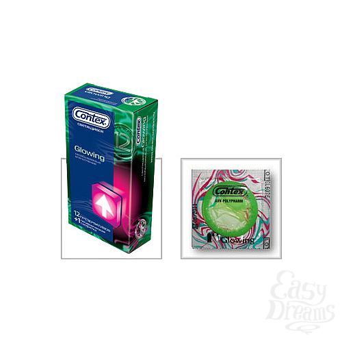 ���������� 1:  ���������� ������������ CONTEX Glowing, 12 ��.