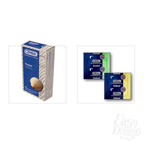���������� 1:  ������������ CONTEX Relief, 12 ��.