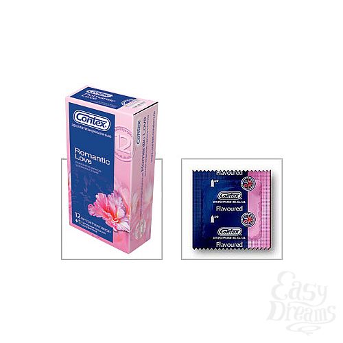 ���������� 1:  ������������ CONTEX Romantic, 12 ��.