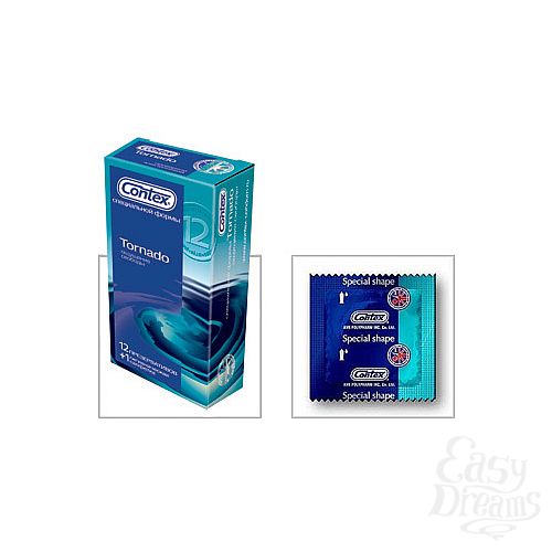 ���������� 1:  ������������ CONTEX Tornado, 12 ��.