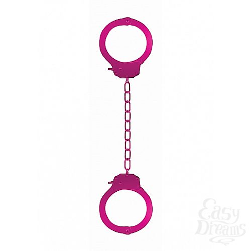 ���������� 1:  ������� ����� �� ���� Pleasure Legcuffs