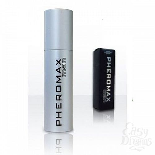  1:      Pheromax Man  , 14 . 