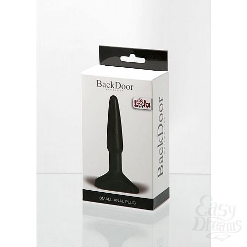  3     Small Anal Plug - 12 .